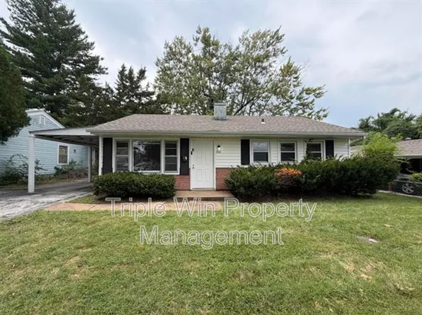 3133 Rex Ave, Saint Louis, MO 63114