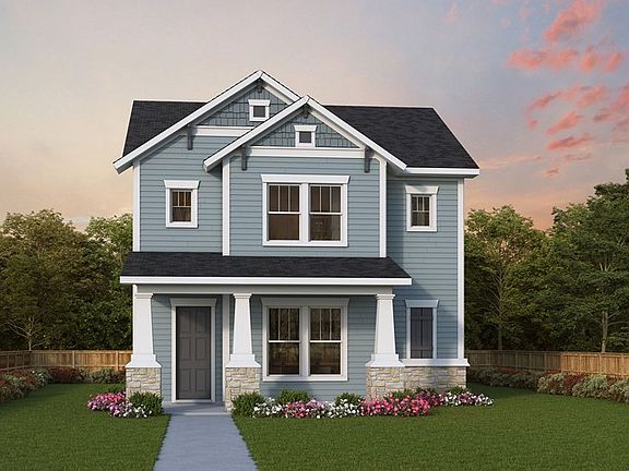 The Ft. Stallings - C Exterior