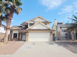 1112 Chiricahua Dr, El Paso, TX 79912