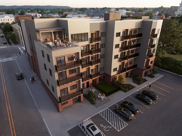 The Oxbow, 214 E Main St, New Albany, IN 47150