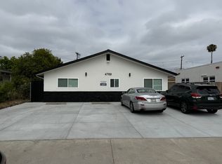 4769 32nd St #4769, San Diego, CA 92116