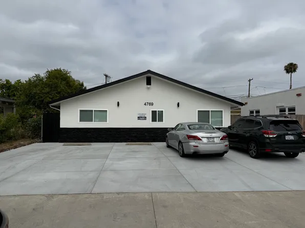 4769 32nd St #4769, San Diego, CA 92116