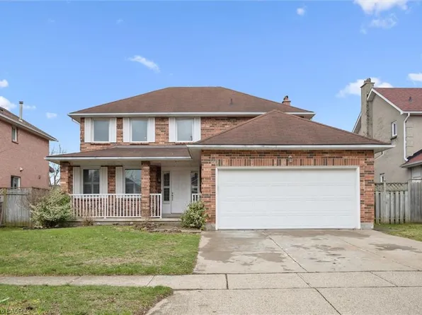 59 Bayne Cres, Cambridge, ON N1T 1E2