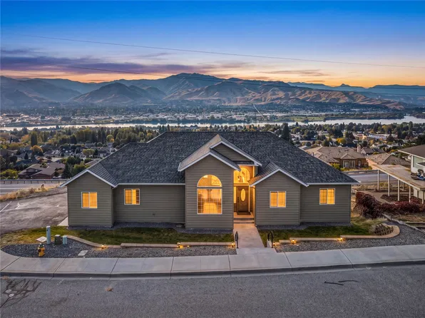 566 Lower Daniels Drive, East Wenatchee, WA 98802