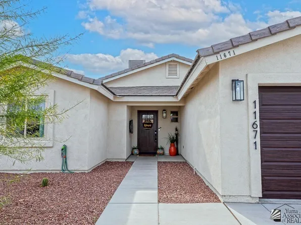 11671 E 33rd Way, Yuma, AZ 85367