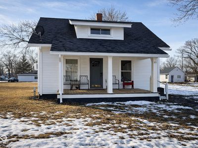 315 Spann Ave, Crawfordsville, IN, 47933