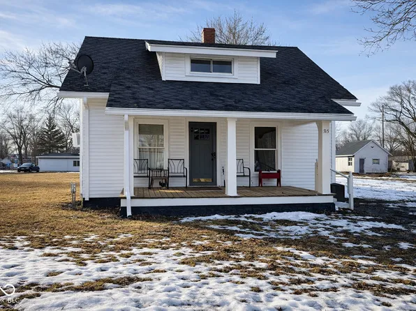 315 Spann Ave, Crawfordsville, IN 47933