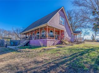 53076 S 690th Rd, Colcord, OK 74338