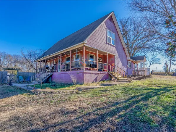 53076 S 690th Rd, Colcord, OK 74338