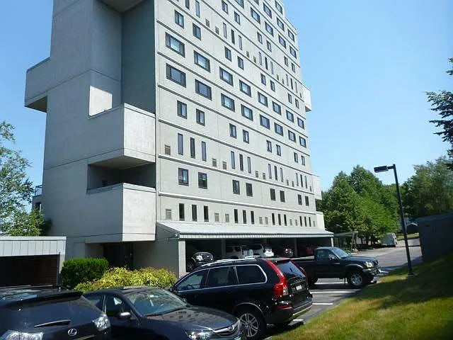 Building exterior
