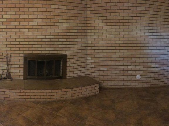 Living Room (Panoramic View from Front Door)
