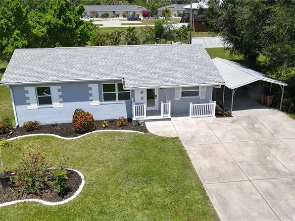 2805 Gussie St, Punta Gorda, FL 33950