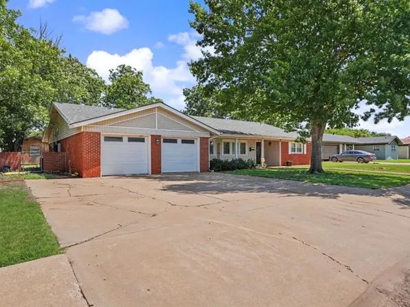 213 Mockingbird Dr S, Altus, OK 73521