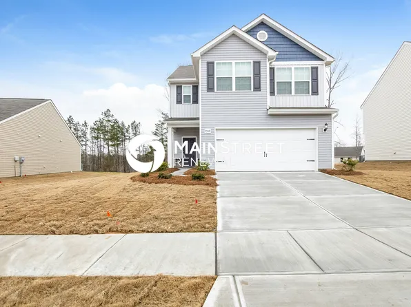 7510 Malden Park Dr, Charlotte, NC 28215