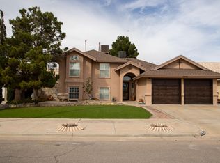 12405 Sun Terrace Ave, El Paso, TX 79938