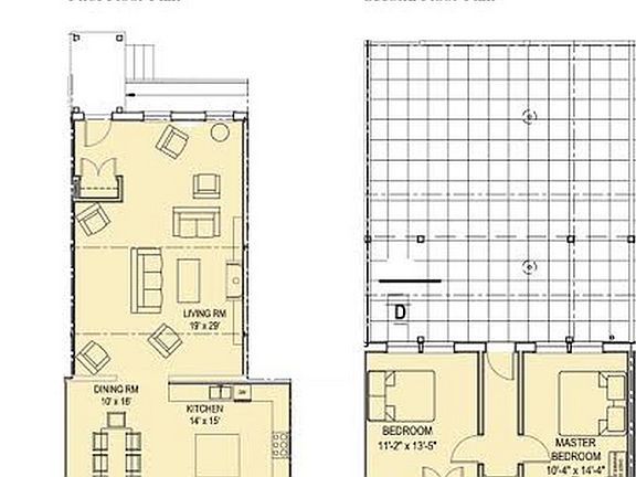 Unit 66-3 Floor Plan