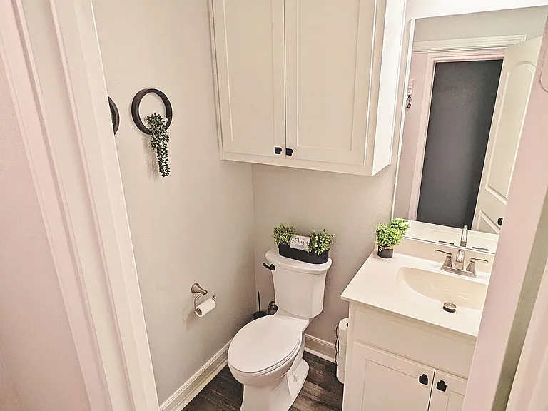 Half Bath