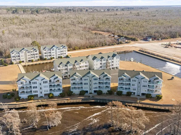 416 Captains Cove Unit F, Edenton, NC 27932