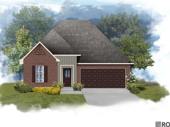 23510 Ryder Dr, Denham Springs, LA 70726