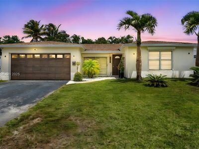 8425 Southampton Dr, Miramar, FL, 33025