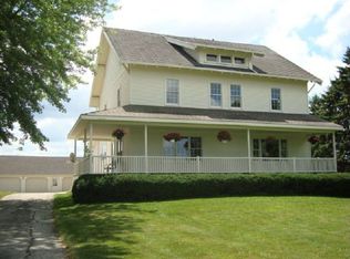 W3425 N Line Rd, Oakfield, WI 53065