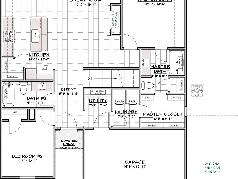 2nd image of 2115 N 25th Street