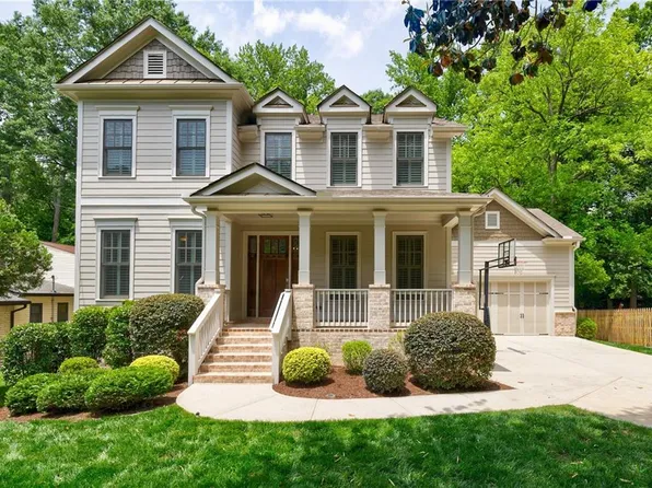 2370 Burch Cir NE, Atlanta, GA 30319