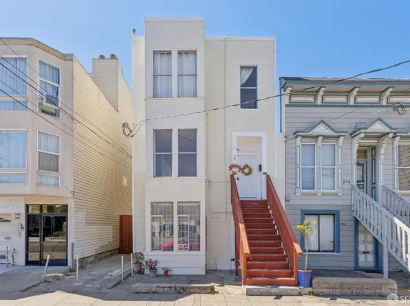 578 San Jose Ave, San Francisco, CA 94110