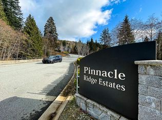 2043 Ridge Mountain Dr, Anmore, BC V3H0G7