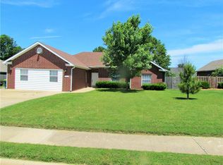 4302 Chapman Ave, Springdale, AR 72762