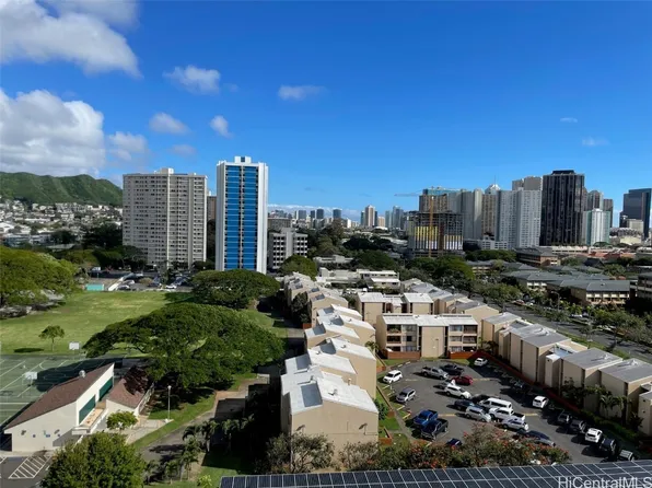 1425 Liliha St APT 12A, Honolulu, HI 96817
