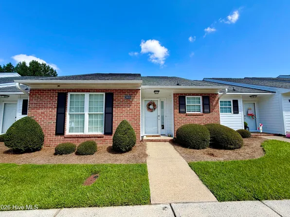 3105 Fox Run Drive, Kinston, NC 28504