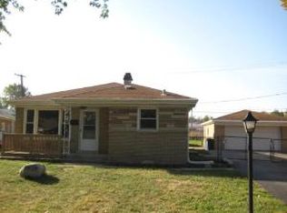 3945 153rd Pl, Midlothian, IL 60445