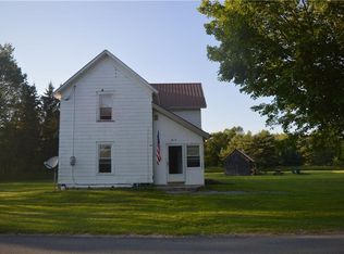 4059 Factory Rd, Natural Bridge, NY 13665