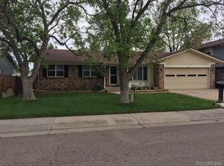 2516 S Rifle St, Aurora, CO 80013