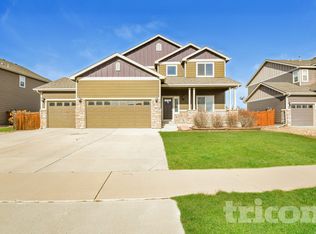 1805 Timber Ridge Pkwy, Severance, CO 80550