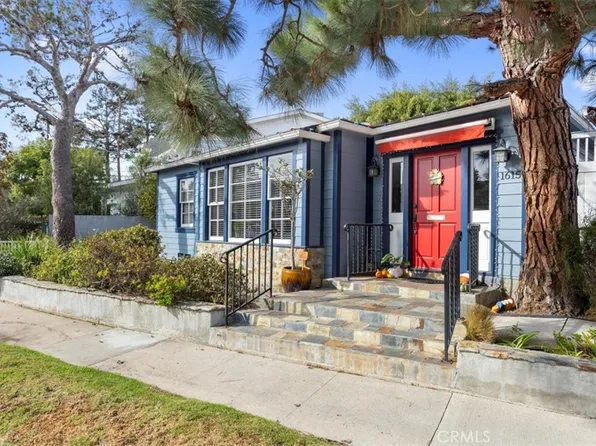 1615 Magnolia Ave, Manhattan Beach, CA 90266