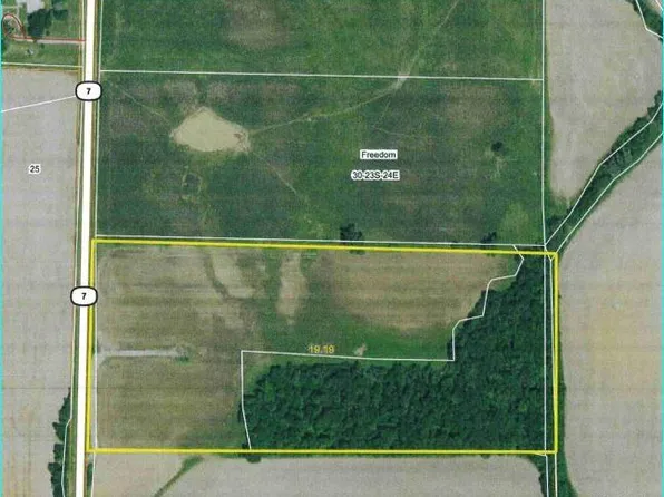 0 Highway 7, Mapleton, KS 66754