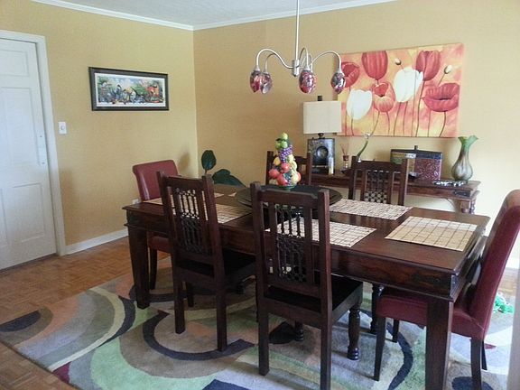 Formal Dining Room