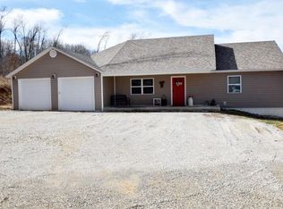 315 County Road 6012, Berryville, AR 72616