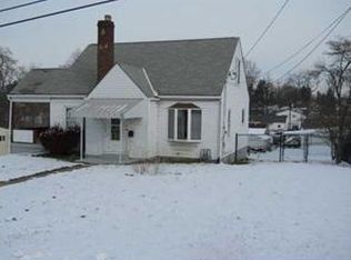 2029 Circle Dr, Aliquippa, PA 15001