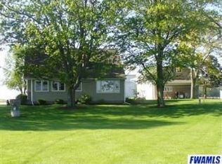 20008 Notestine Rd, Woodburn, IN 46797