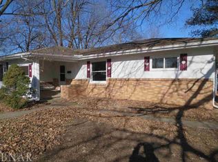 721 E Washington St, Clinton, IL 61727