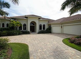 14423 Marsala Way, Naples, FL 34109