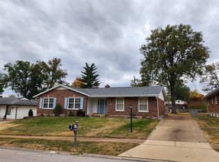 5152 Reynosa Dr, Saint Louis, MO