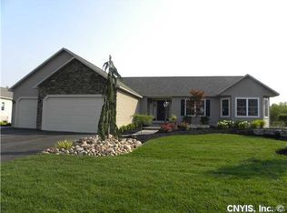 LOT 81 Riverwalk Whitetail Path, Brewerton, NY 13029