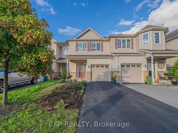 118 Laramie Cres, Ottawa, ON K2J 5Z8
