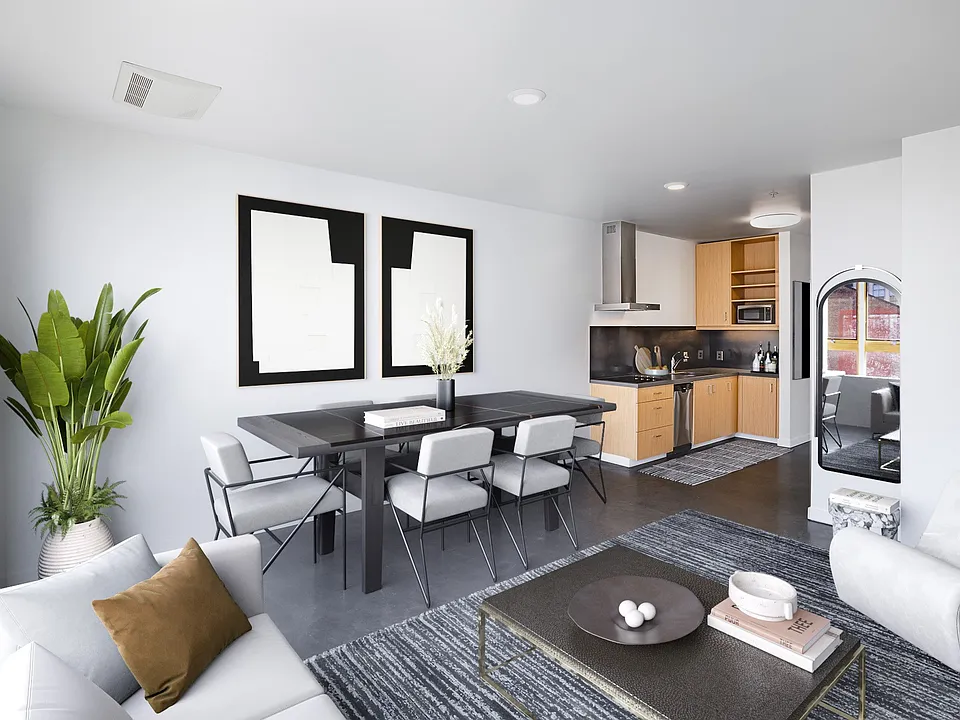 mResidences Portland Pearl District