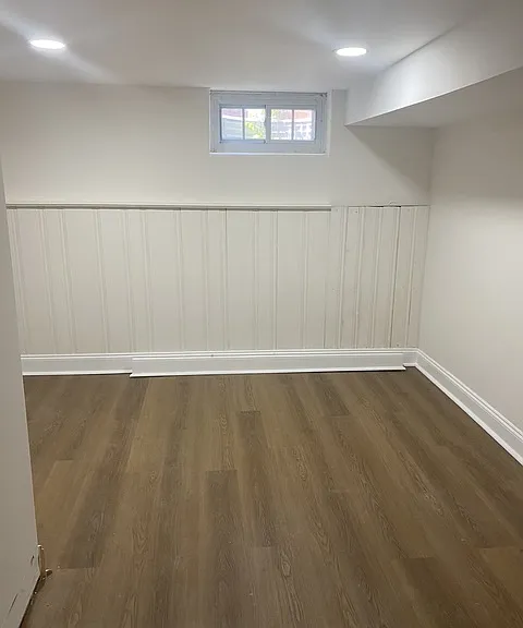 Full Basement