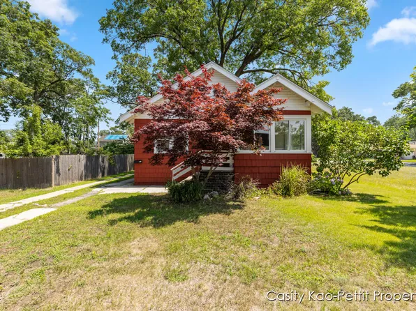 1848 Commerce St, Muskegon, MI 49441